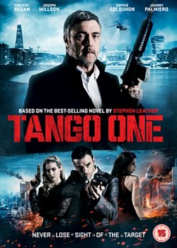 Tango One DVD - MangaShop.ro