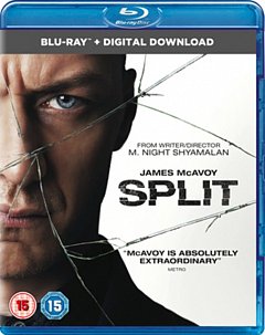 Split Blu-Ray