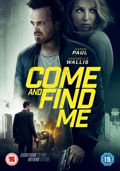 Come And Find Me DVD - MangaShop.ro