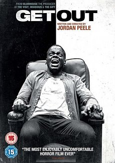 Get Out 2017 DVD