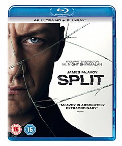 Split 4K Ultra HD