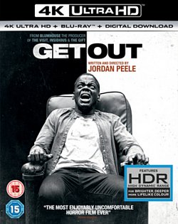 Get Out 4K Ultra HD - MangaShop.ro