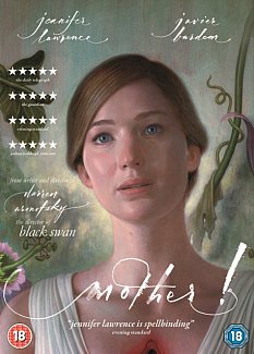 Mother 2017 DVD