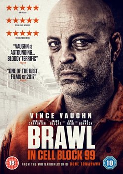 Brawl In Cell Block 99 DVD - MangaShop.ro