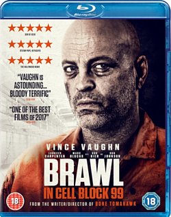 Brawl In Cell Block 99 Blu-Ray - MangaShop.ro