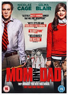 Mom And Dad DVD