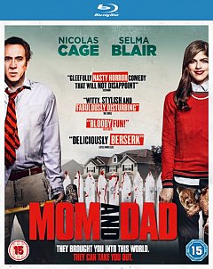 Mom And Dad Blu-Ray