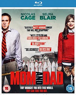 Mom And Dad Blu-Ray - MangaShop.ro