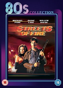 Streets of Fire - 80s Collection DVD - MangaShop.ro