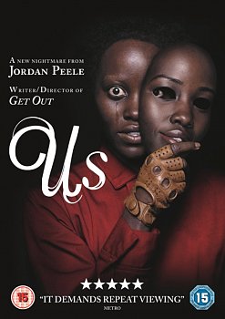 Us 2019 DVD - MangaShop.ro