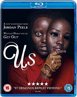 Us 2019 Blu-ray - MangaShop.ro