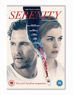 Serenity 2019 DVD - MangaShop.ro