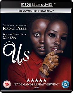 Us 2019 Blu-ray / 4K Ultra HD + Blu-ray - MangaShop.ro