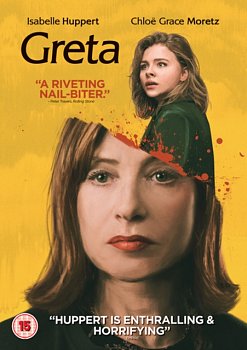 Greta 2018 DVD - MangaShop.ro
