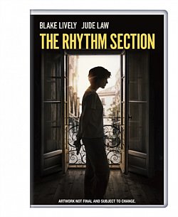 The Rhythm Section 2019 DVD - MangaShop.ro