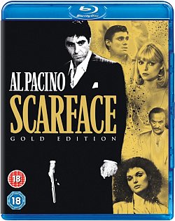 Scarface 1983 Blu-ray / 35th Anniversary Edition - MangaShop.ro