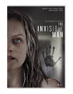 The Invisible Man 2020 DVD - MangaShop.ro