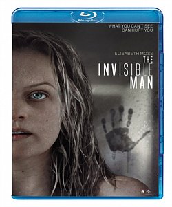 The Invisible Man 2020 Blu-ray - MangaShop.ro