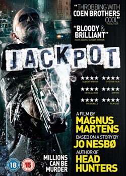 Jackpot DVD - MangaShop.ro