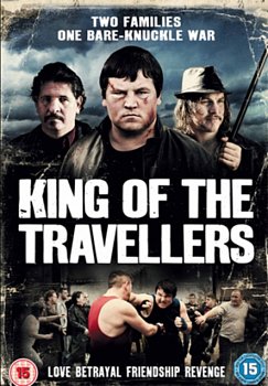 King Of The Travellers DVD - MangaShop.ro