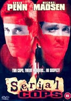 Serial Cops DVD