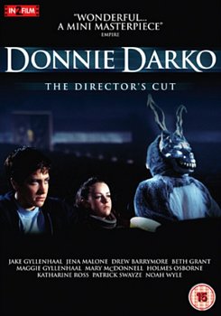 Donnie Darko: Director's Cut 2001 DVD - MangaShop.ro