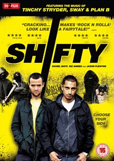 Shifty DVD