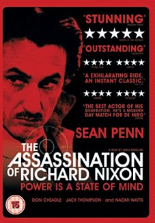 The Assassination of Richard Nixon 2005 DVD