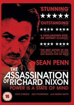 The Assassination of Richard Nixon 2005 DVD - MangaShop.ro