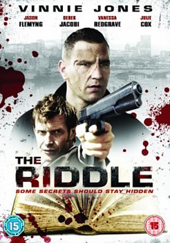 Riddle DVD - MangaShop.ro