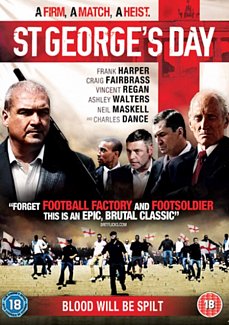 St Georges Day Blu-Ray