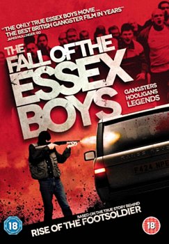 The Fall Of The Essex Boys DVD - MangaShop.ro