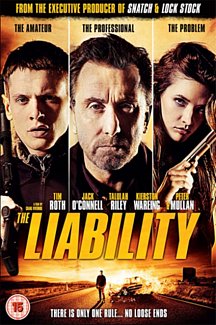 The Liability Blu-Ray
