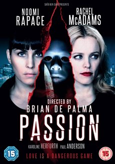 Passion DVD