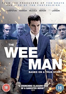 The Wee Man Blu-Ray
