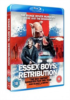 Essex Boys - Retribution Blu-Ray