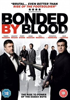 Bonded By Blood 2010 DVD - MangaShop.ro