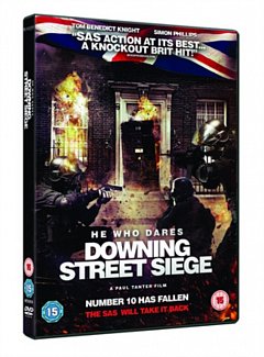 He Who Dares - Downing Street Siege DVD