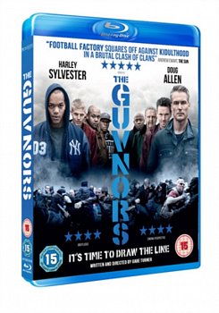 The Guvnors Blu-Ray - MangaShop.ro