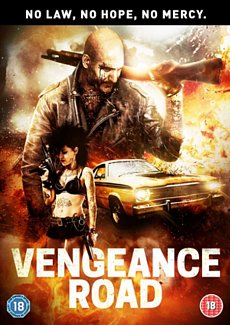 Vengeance Road DVD