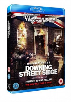 He Who Dares - Downing Street Siege Blu-Ray - MangaShop.ro
