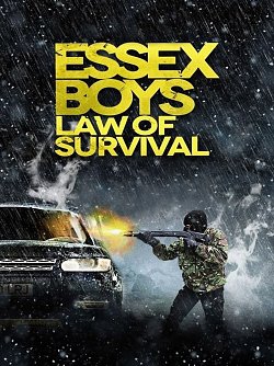 Essex Boys - Law Of Survival DVD - MangaShop.ro