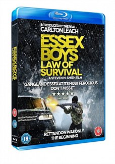 Essex Boys - Law Of Survival Blu-Ray