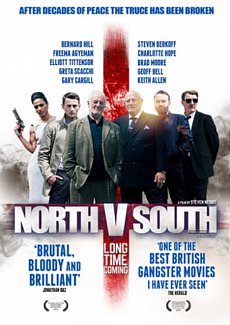 North v South - Long Time Coming DVD