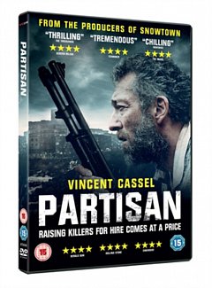 Partisan DVD