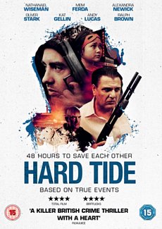 Hard Tide DVD