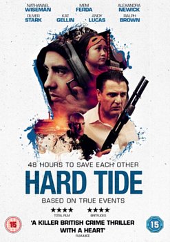 Hard Tide DVD - MangaShop.ro