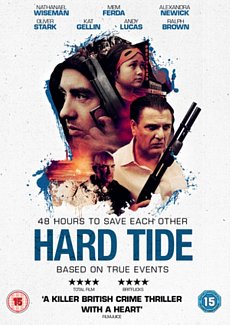Hard Tide DVD