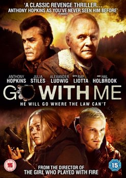 Go With Me DVD - MangaShop.ro