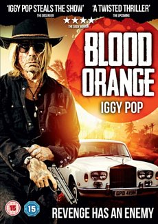 Blood Orange DVD